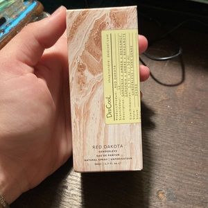 Dedcool red Dakota 1.7 ounces NEVER OPENED